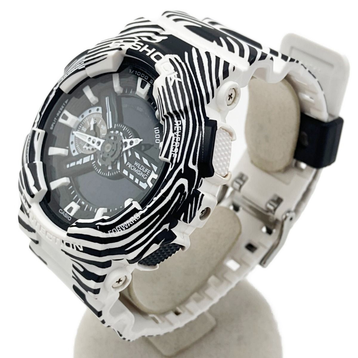 CASIO GA-110WLP-7AJR Quartz Men's Watch — Japanese