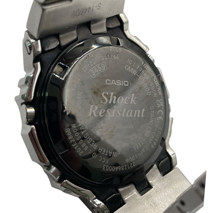 CASIO GMW-B5000D-1JF Solar Men's Watch — Japanese