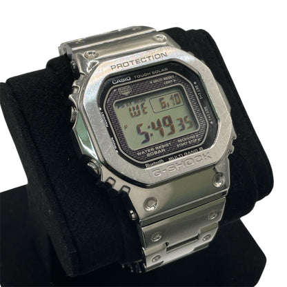 CASIO GMW-B5000D-1JF Solar Men's Watch — Japanese