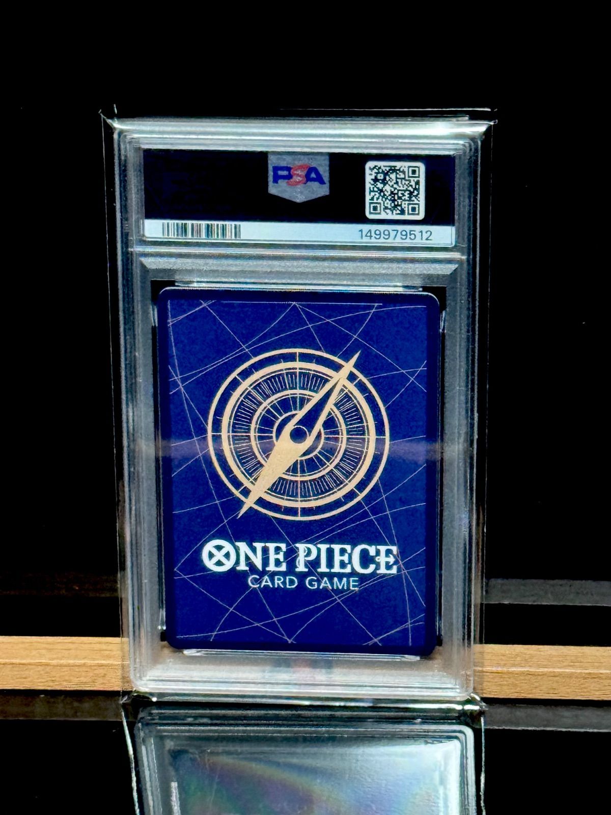 PSA 10 One Piece Perona — Japanese