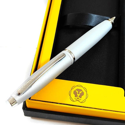 Cross Calais Twist Ballpoint Pen & Card Case Gift Set with Special Box — Japan Import