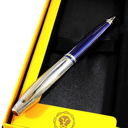 Cross Calais Ballpoint Pen Gift Set with Card Case — Japan Import
