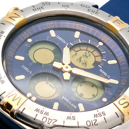 CASIO AW-401 Quartz Men's Watch — Japanese