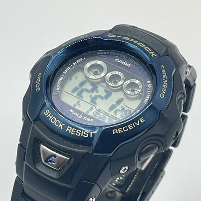 CASIO GL-700TCJ Solar Men's Watch — Japanese