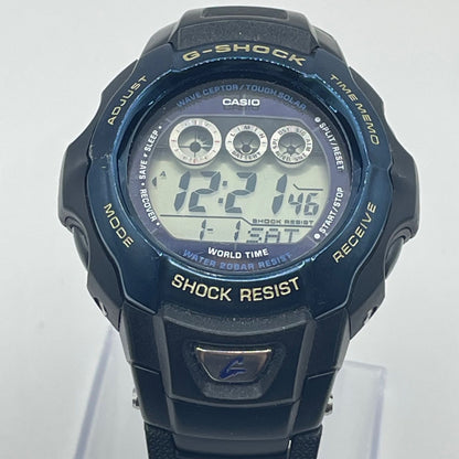 CASIO GL-700TCJ Solar Men's Watch — Japanese