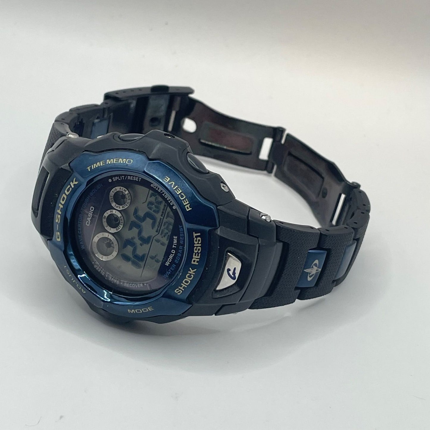 CASIO GL-700TCJ Solar Men's Watch — Japanese