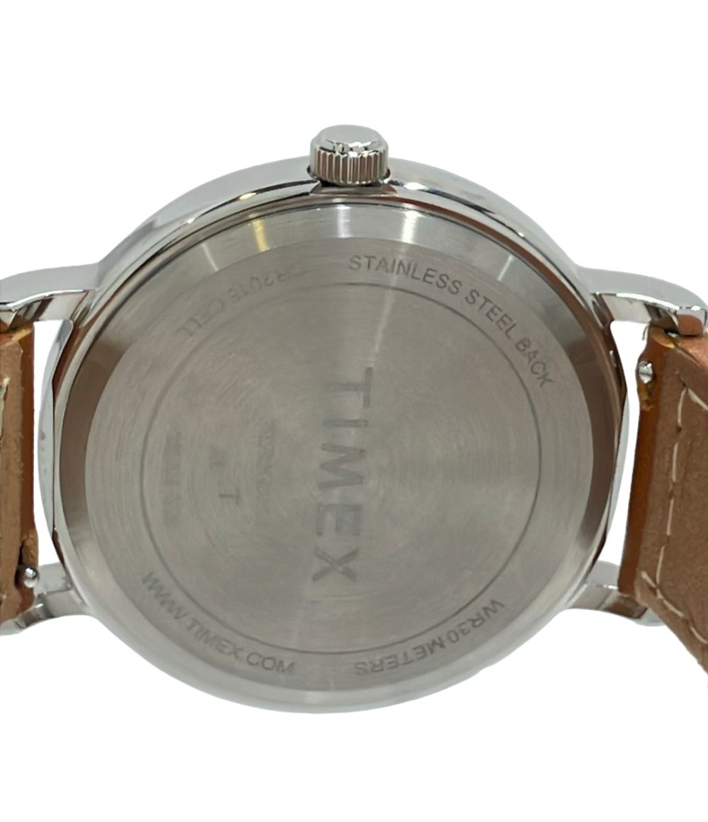 TIMEX TW2R42500 Quartz Men's Watch — Japanese