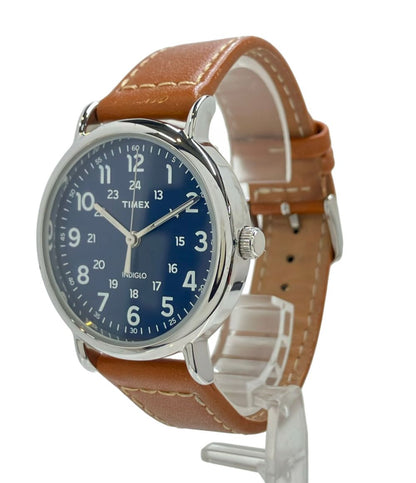 TIMEX TW2R42500 Quartz Men's Watch — Japanese