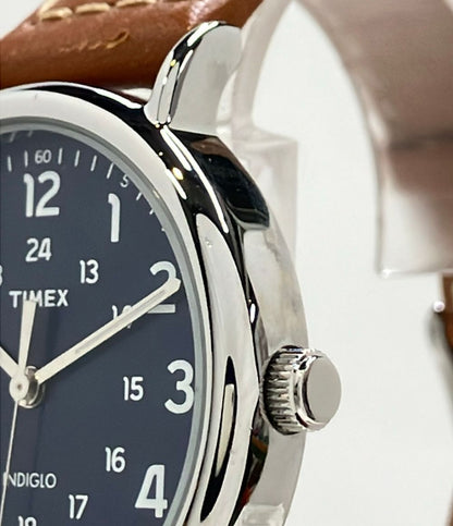 TIMEX TW2R42500 Quartz Men's Watch — Japanese