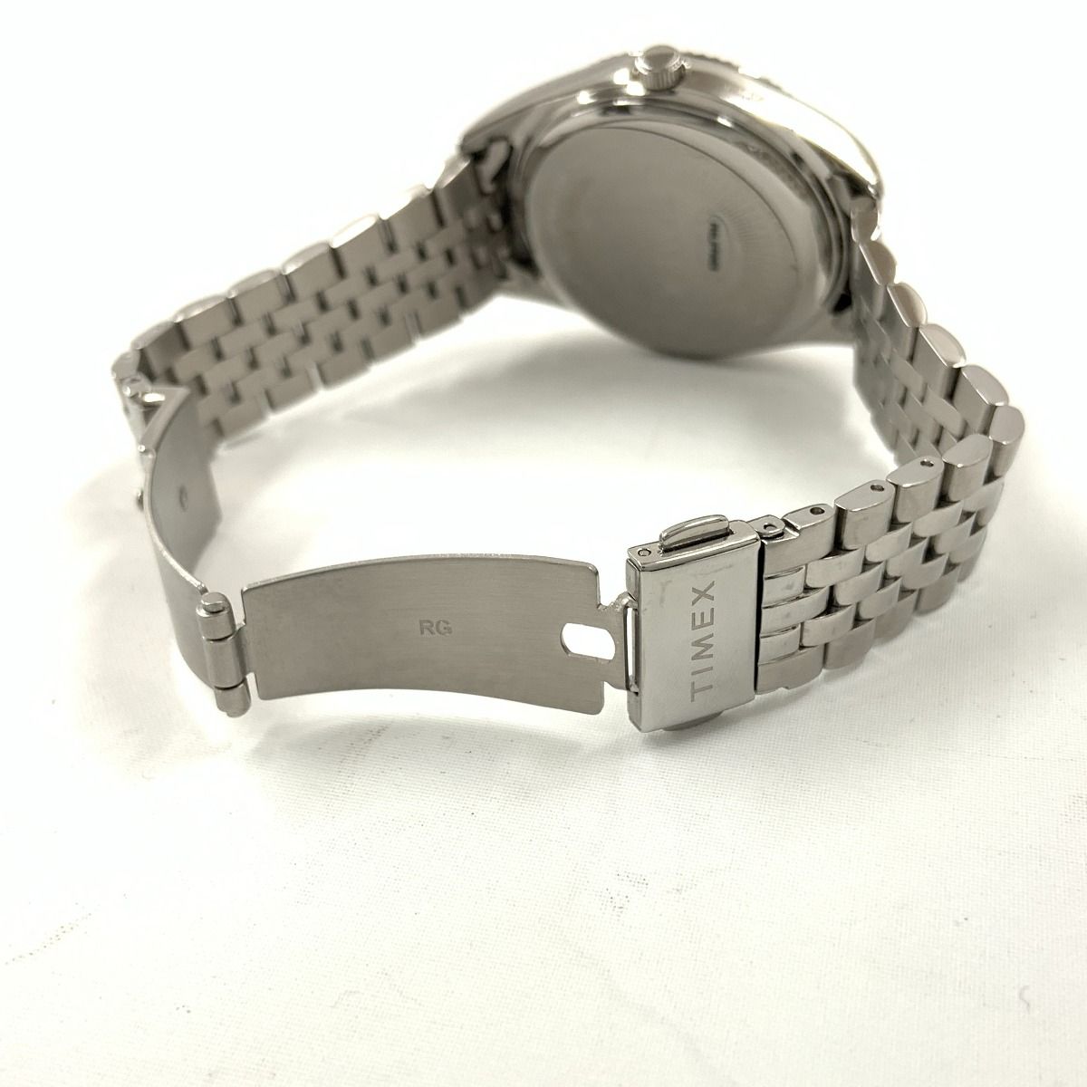 TIMEX Waterbury Legacy TW2V18000 Quartz Men's Watch — Japanese