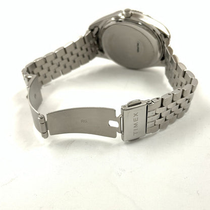 TIMEX Waterbury Legacy TW2V18000 Quartz Men's Watch — Japanese