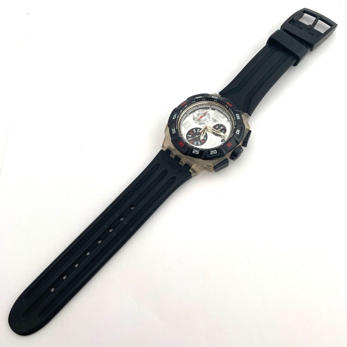 swatch AG 2007 Quartz Men's — Japanese