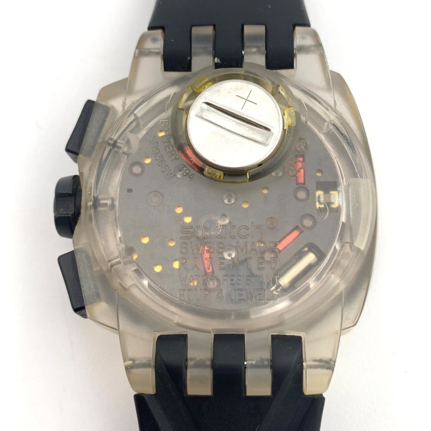 swatch AG 2007 Quartz Men's — Japanese