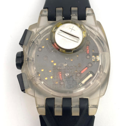swatch AG 2007 Quartz Men's — Japanese