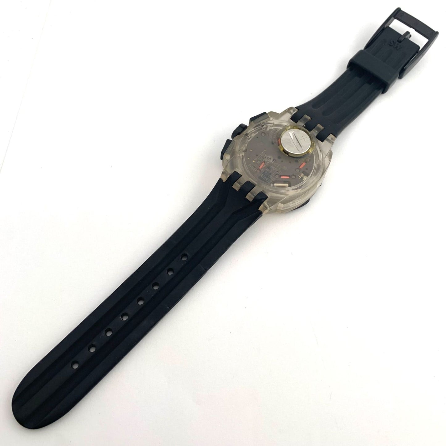 swatch AG 2007 Quartz Men's — Japanese