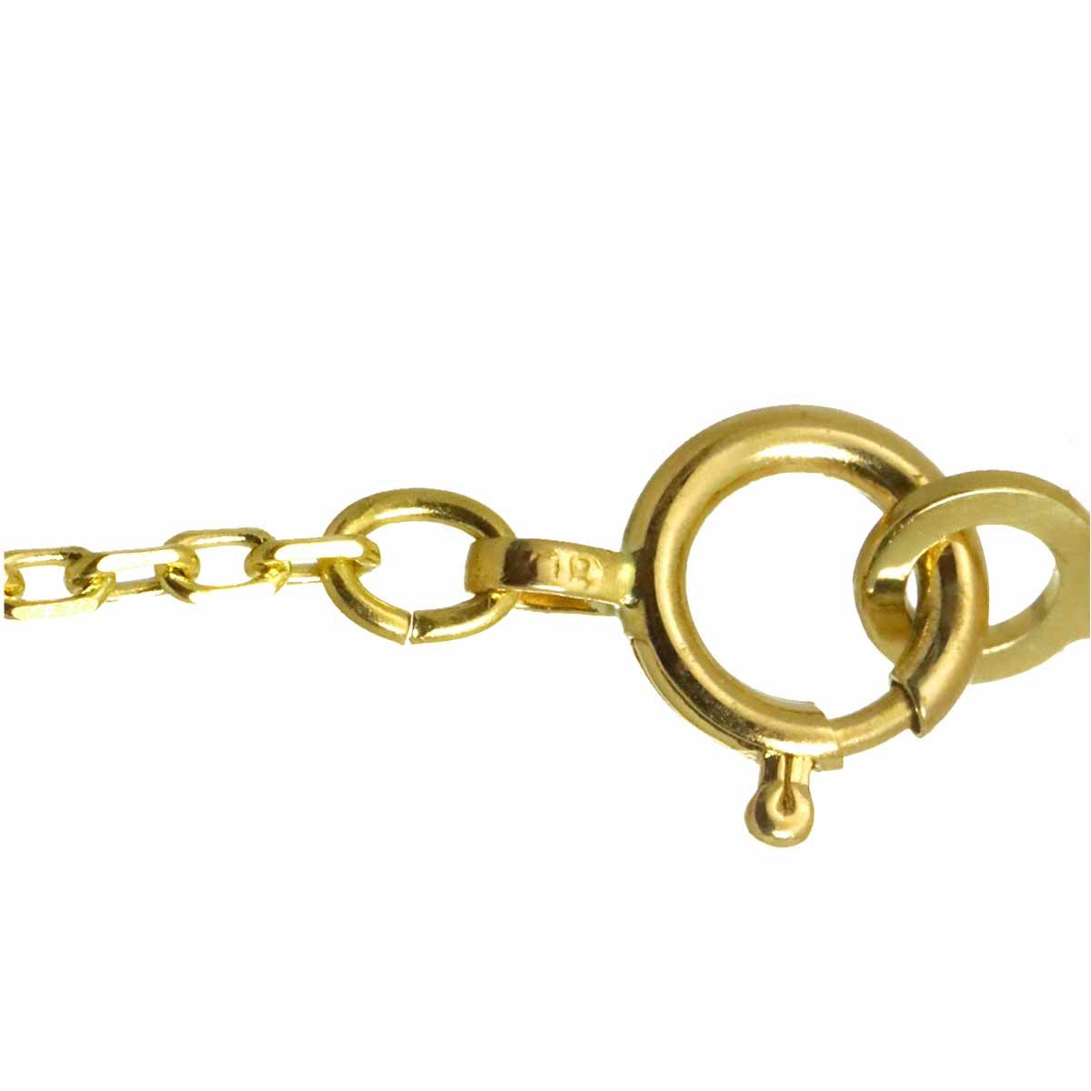 Mikimoto JOYEUX NOEL baby pearl necklace with 4.0mm pearls and 18k yellow gold clasp on a 38cm chain