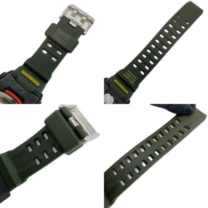 CASIO GWG-2000 Solar Men's Watch — Japanese