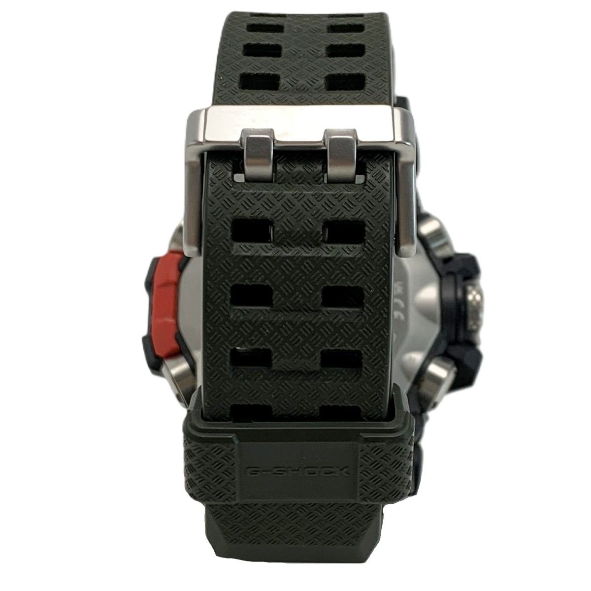 CASIO GWG-2000 Solar Men's Watch — Japanese