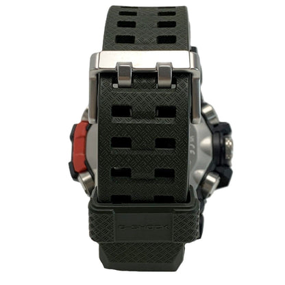 CASIO GWG-2000 Solar Men's Watch — Japanese