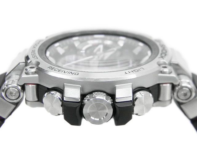 CASIO GST-W100G-1BJF Solar Men's Watch — Japanese