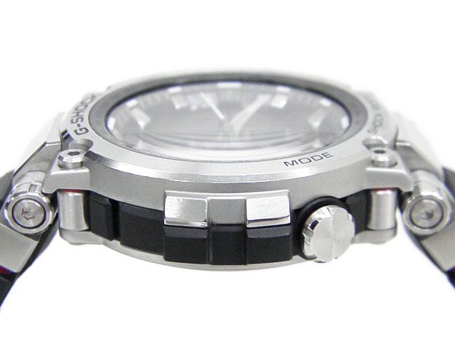 CASIO GST-W100G-1BJF Solar Men's Watch — Japanese