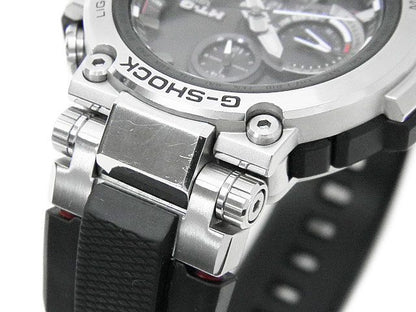 CASIO GST-W100G-1BJF Solar Men's Watch — Japanese