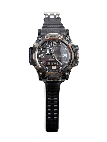 CASIO GWG-2000-1A1JF Solar Men's Watch — Japanese