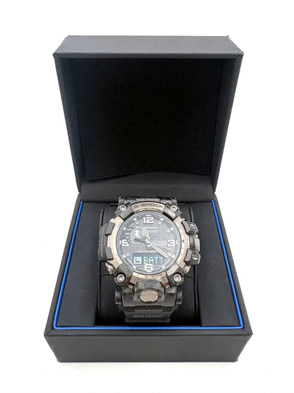 CASIO GWG-2000-1A1JF Solar Men's Watch — Japanese
