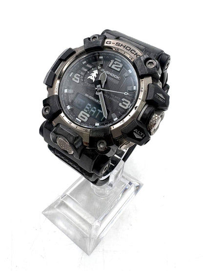 CASIO GWG-2000-1A1JF Solar Men's Watch — Japanese