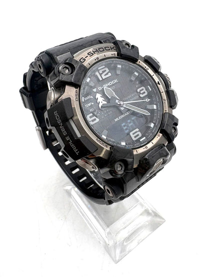 CASIO GWG-2000-1A1JF Solar Men's Watch — Japanese