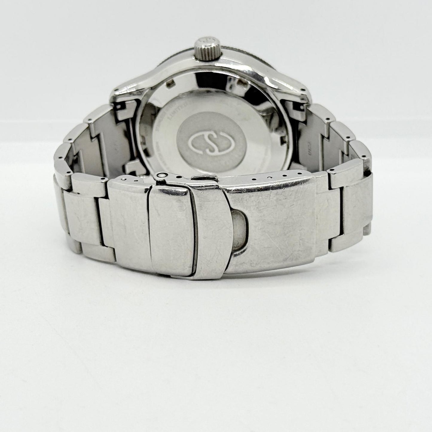 ORIENT F6N4-UAG0 Automatic Men's Watch — Japanese