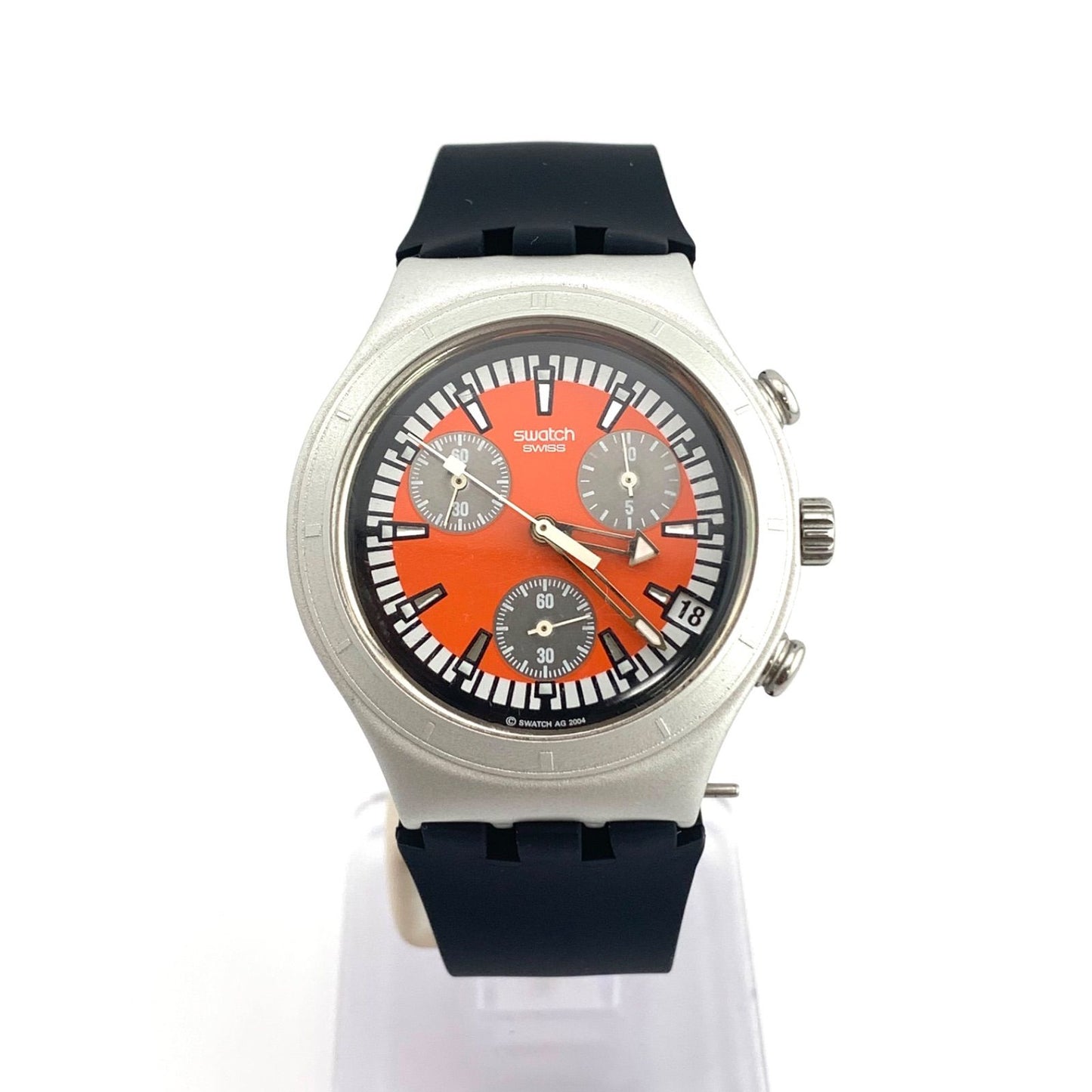 swatch IRONY AG 2004 Quartz Men's — Japanese