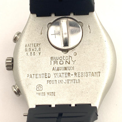 swatch IRONY AG 2004 Quartz Men's — Japanese