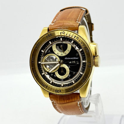 ORIENT FH02-A0 Automatic Men's Watch — Japanese