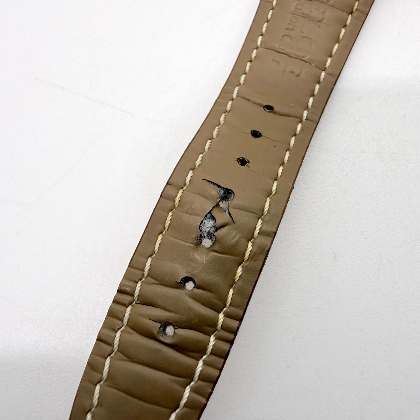 ORIENT FH02-A0 Automatic Men's Watch — Japanese