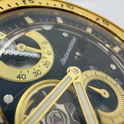 ORIENT FH02-A0 Automatic Men's Watch — Japanese