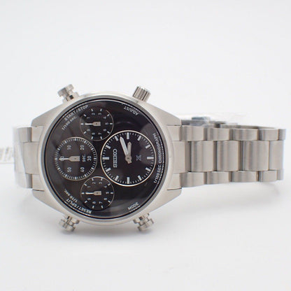 SEIKO SBER003 Solar Men's Watch — Japanese