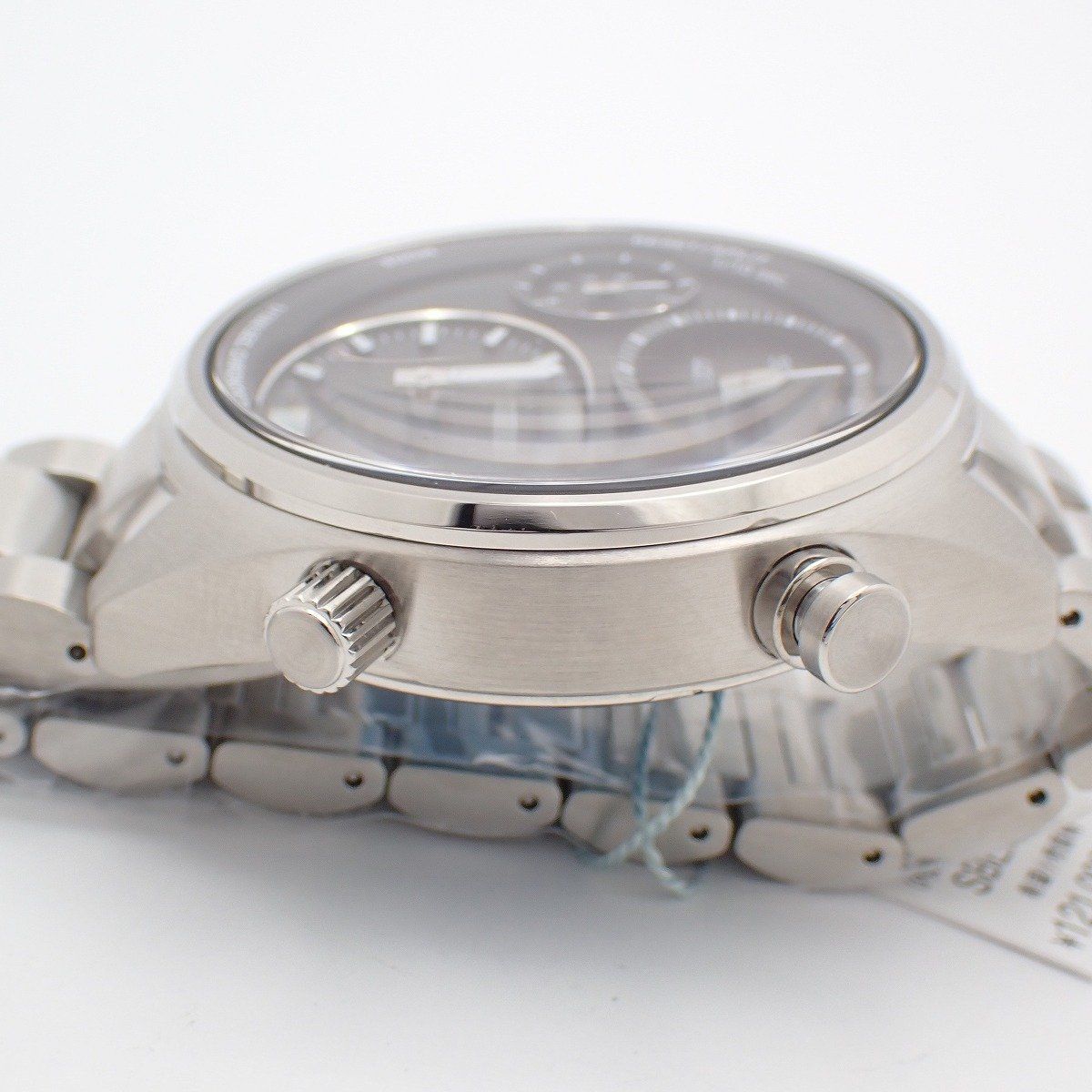 SEIKO SBER003 Solar Men's Watch — Japanese