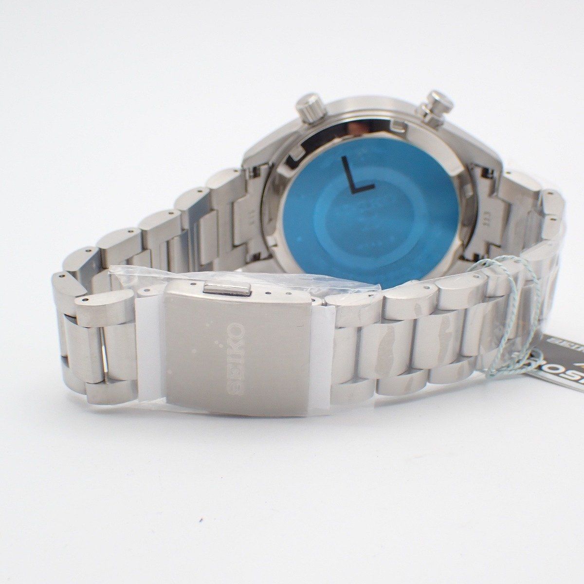 SEIKO SBER003 Solar Men's Watch — Japanese