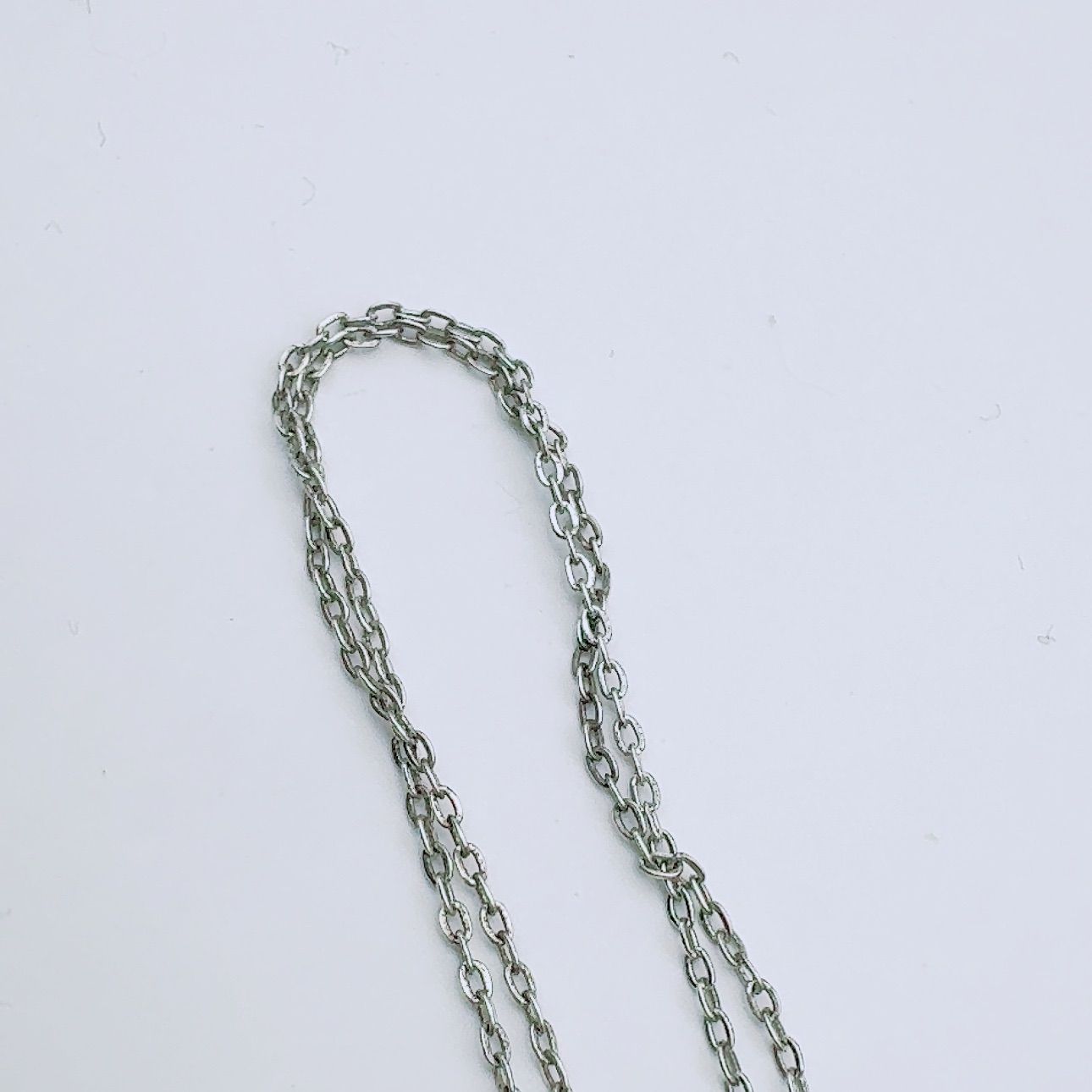Mikimoto necklace with a 5.9mm pearl pendant on a 40cm silver chain
