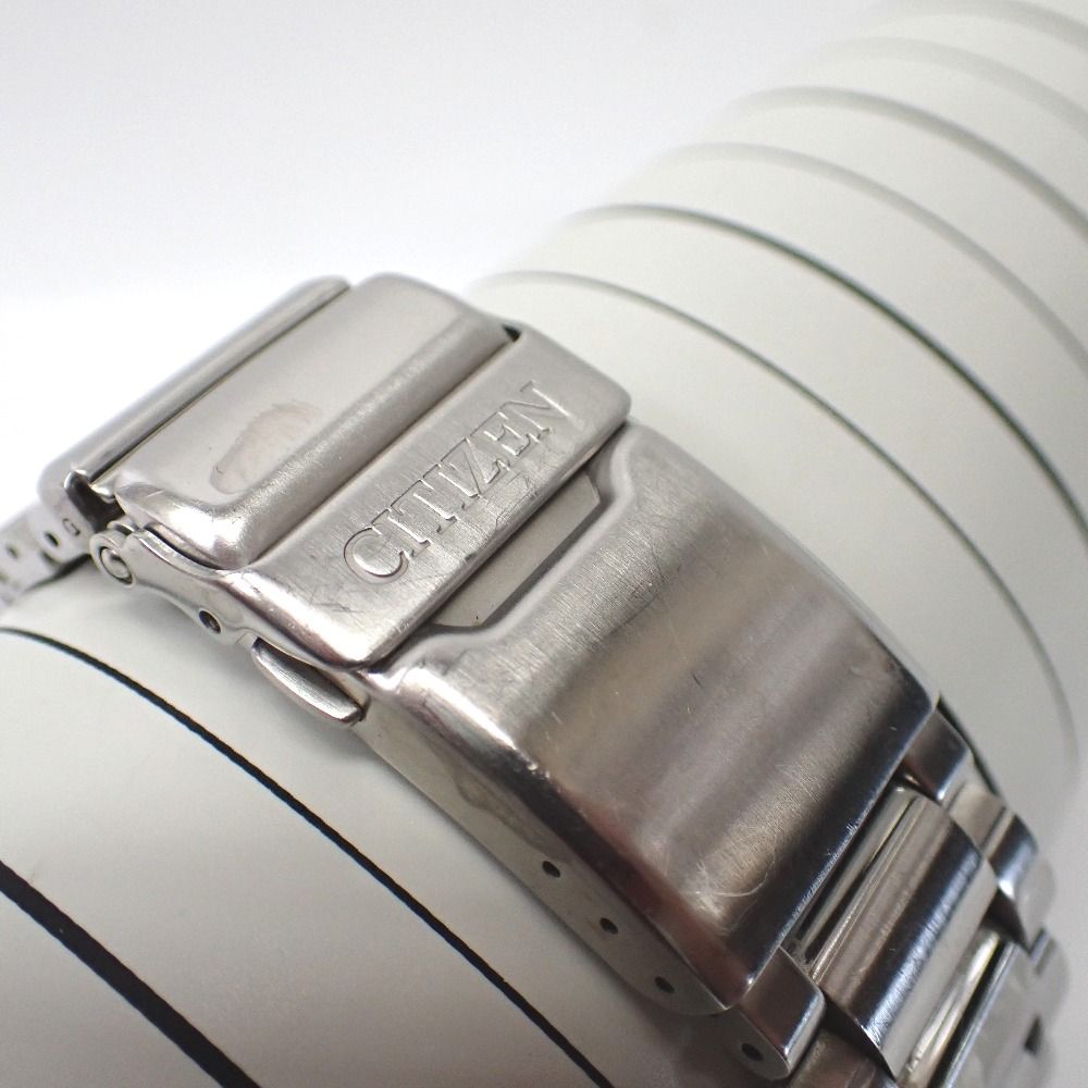 Used Citizen Promaster Eco-Drive E660-S115442 men's watch with 45mm case diameter