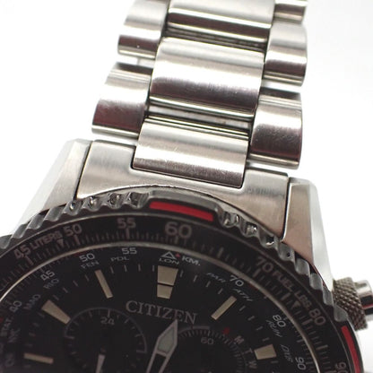 Used Citizen Promaster Eco-Drive E660-S115442 men's watch with 45mm case diameter