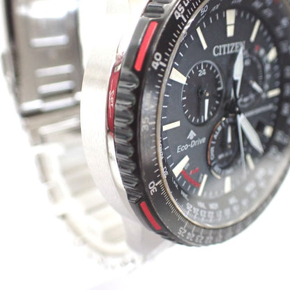 Used Citizen Promaster Eco-Drive E660-S115442 men's watch with 45mm case diameter