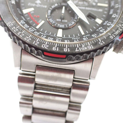 Used Citizen Promaster Eco-Drive E660-S115442 men's watch with 45mm case diameter
