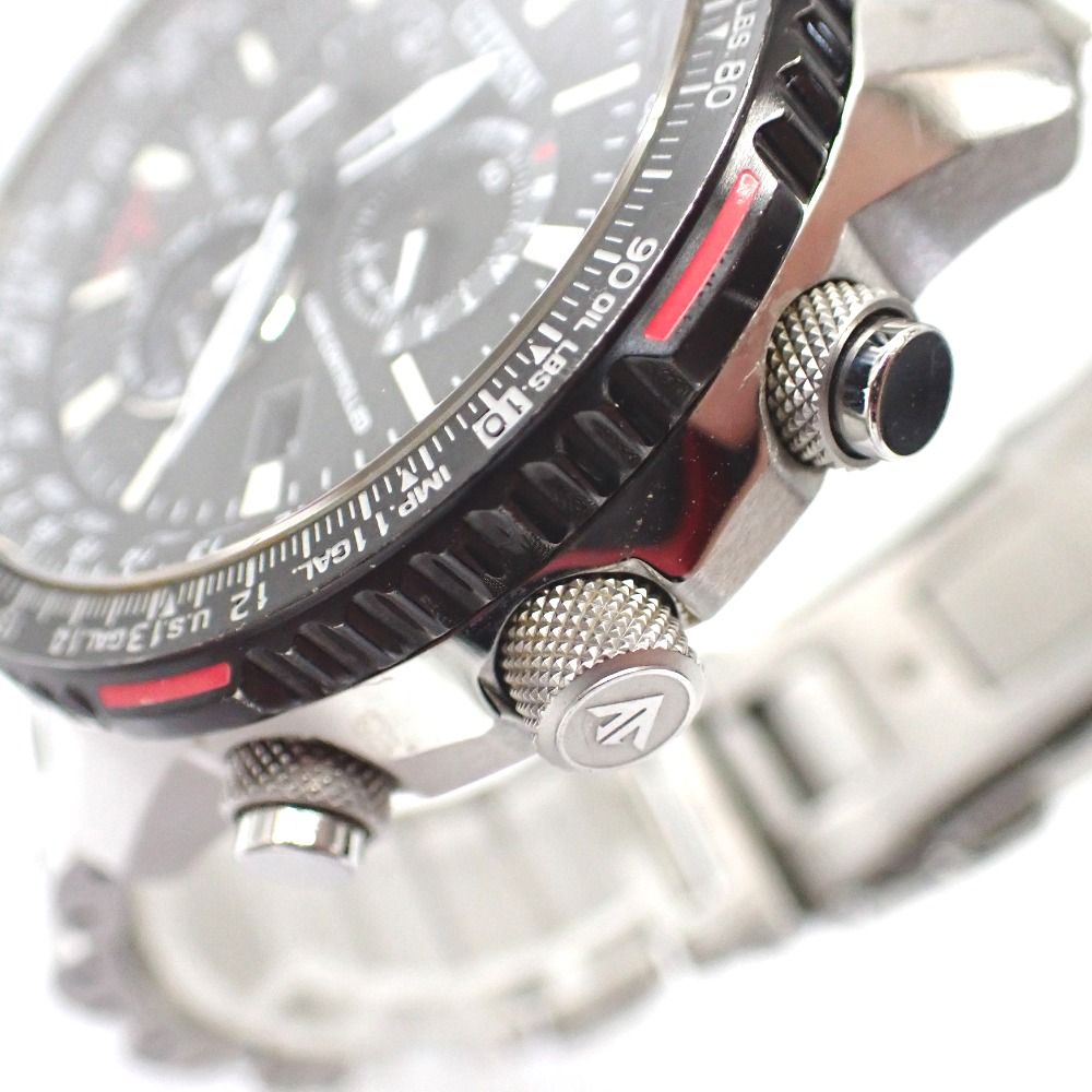 Used Citizen Promaster Eco-Drive E660-S115442 men's watch with 45mm case diameter
