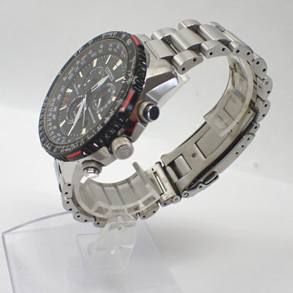 Used Citizen Promaster Eco-Drive E660-S115442 men's watch with 45mm case diameter