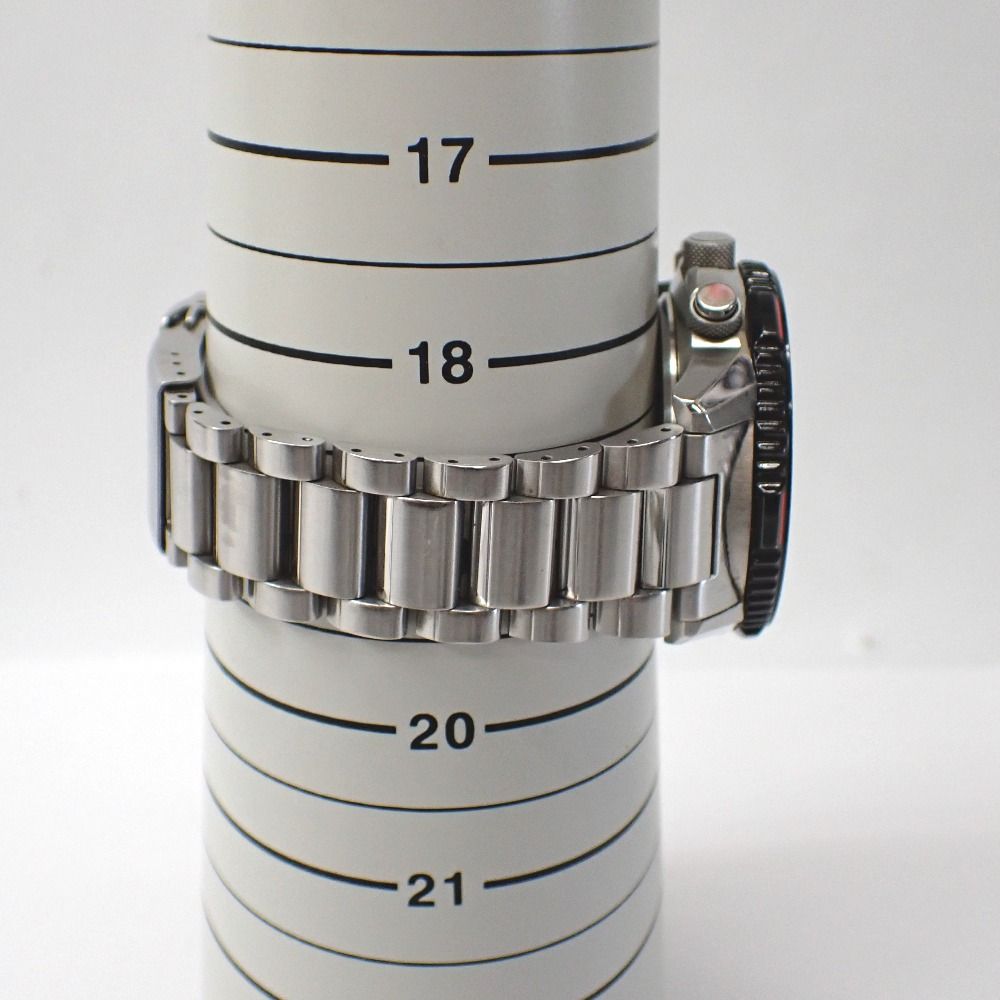 Used Citizen Promaster Eco-Drive E660-S115442 men's watch with 45mm case diameter