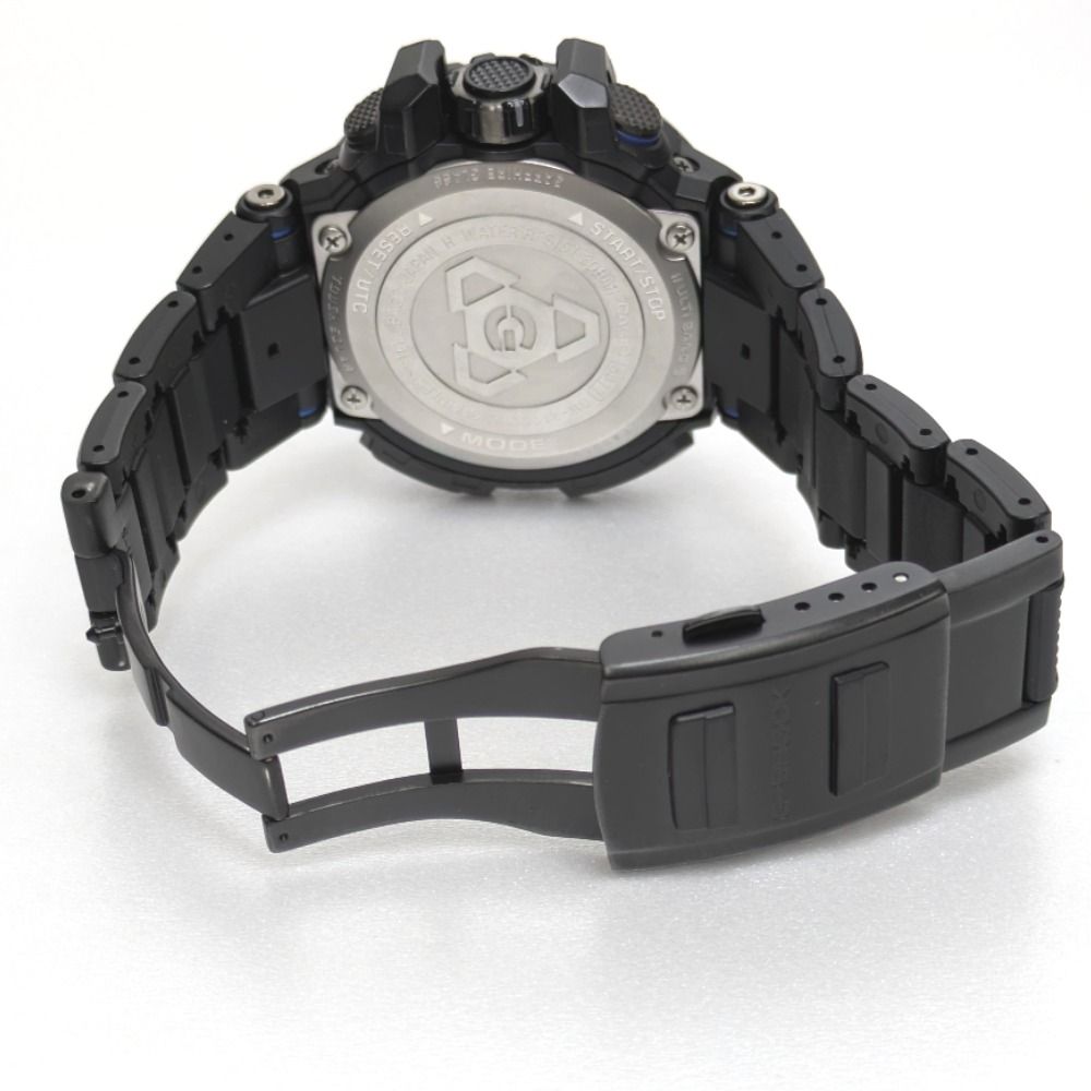 CASIO GW-A1100FC-1AJF Solar Men's Watch — Japanese