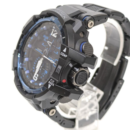 CASIO GW-A1100FC-1AJF Solar Men's Watch — Japanese