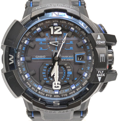 CASIO GW-A1100FC-1AJF Solar Men's Watch — Japanese